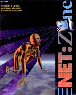 Cover for Net:ZONE.