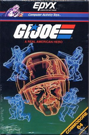 Cover for G.I. Joe: A Real American Hero.