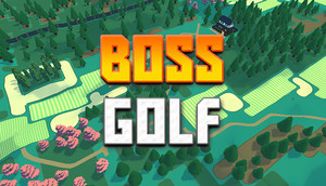 Cover for Resort Boss: Golf.