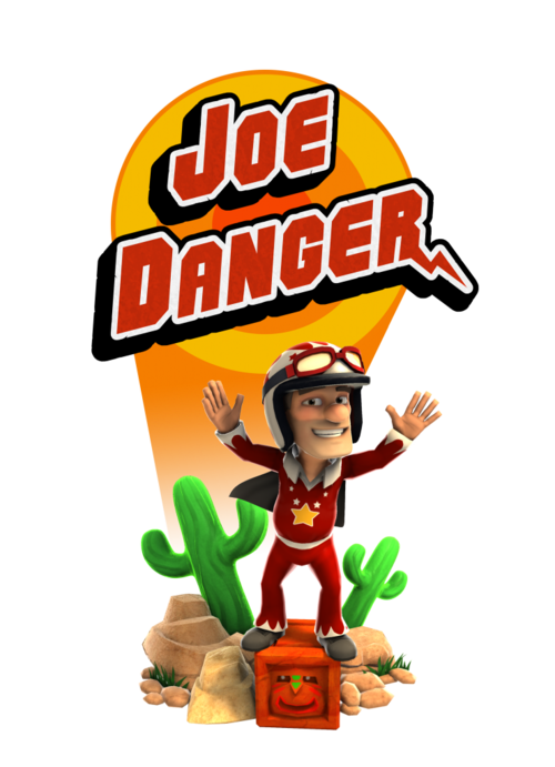 Cover for Joe Danger.