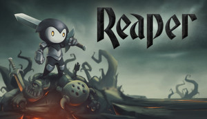 Cover for Reaper: Tale of a Pale Swordsman.