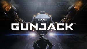 Cover for Gunjack.