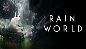 Cover for Rain World.