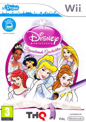 Cover for Disney Princess: Enchanting Storybooks.