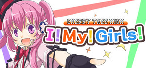 Cover for Cherry Tree High I! My! Girls!.
