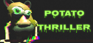 Cover for Potato Thriller.