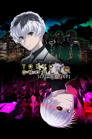 Cover for Tokyo Ghoul: re Call to Exist.