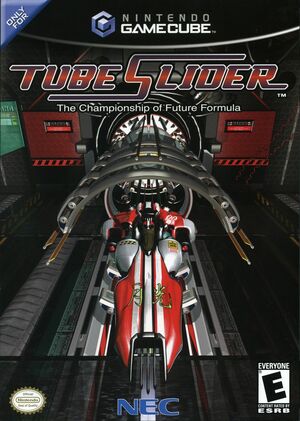 Cover for Tube Slider.