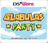 Cover for Globulos Party.