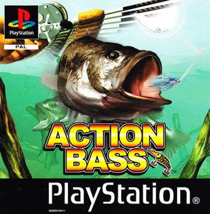 Cover for Action Bass.