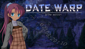 Cover for Date Warp.