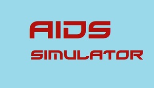 Cover for AIDS Simulator.