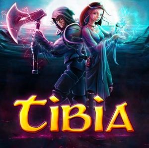 Cover for Tibia.