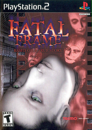 Cover for Fatal Frame.