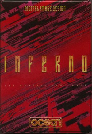 Cover for Inferno.
