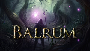 Cover for Balrum.