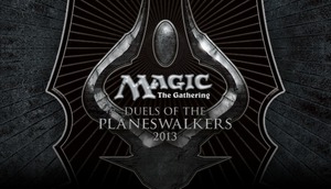 Cover for Magic: The Gathering – Duels of the Planeswalkers 2013.