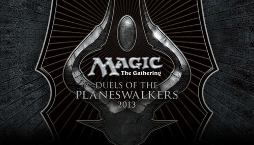 Cover for Magic: The Gathering – Duels of the Planeswalkers 2013.
