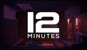 Cover for 12 Minutes.