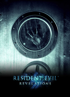 Cover for Resident Evil: Revelations.