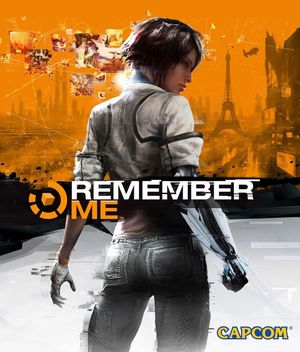 Cover for Remember Me.