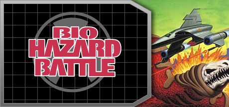 Cover for Bio-Hazard Battle.