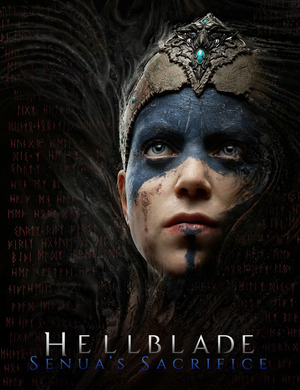 Cover for Hellblade: Senua's Sacrifice.