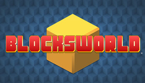 Cover for Blocksworld.