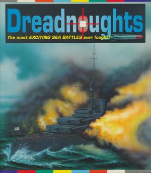 Cover for Dreadnoughts.