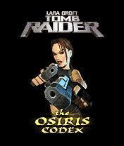 Cover for Tomb Raider: The Osiris Codex.
