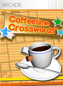 Cover for Coffeetime Crosswords.