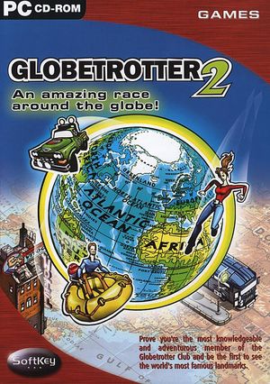 Cover for Globetrotter 2.