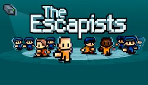 Cover for The Escapists.