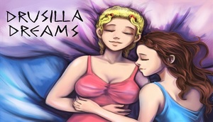 Cover for Drusilla Dreams.
