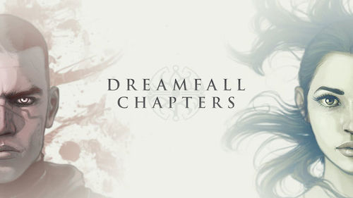 Cover for Dreamfall Chapters.