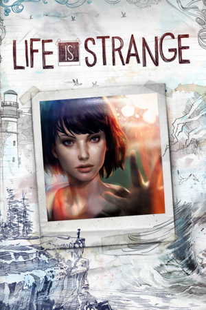Cover for Life Is Strange.