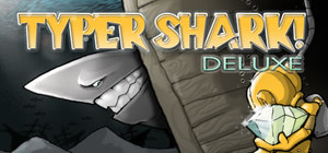 Cover for Typer Shark!.