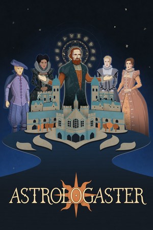 Cover for Astrologaster.