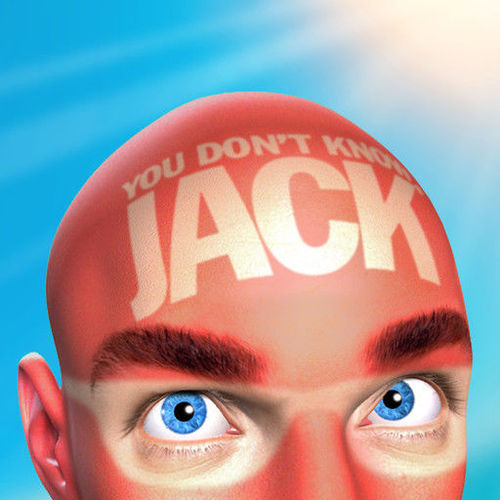 Cover for You Don't Know Jack.