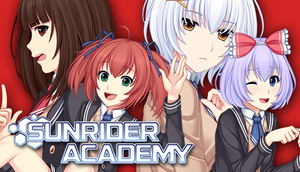 Cover for Sunrider Academy.