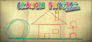 Cover for Crayon Physics Deluxe.