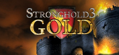 Cover for Stronghold 3.