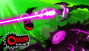 Cover for Odium to the Core.