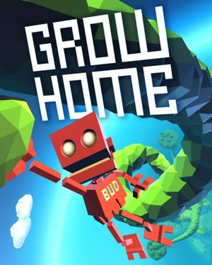 Cover for Grow Home.