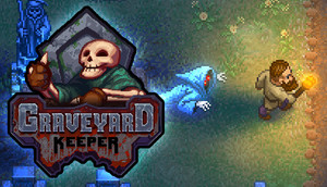 Cover for Graveyard Keeper.