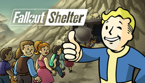 Cover for Fallout Shelter.