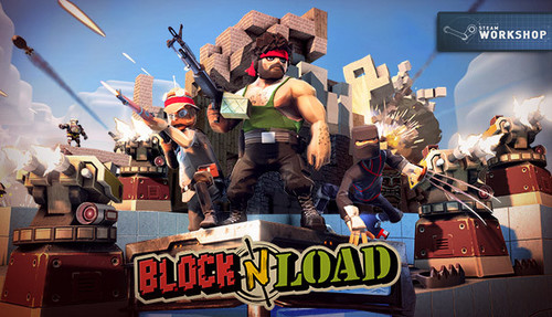 Cover for Block N Load.