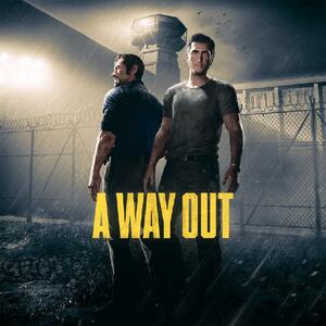 Cover for A Way Out.