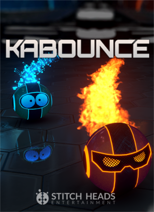 Cover for Kabounce.