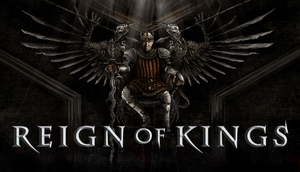 Cover for Reign Of Kings.